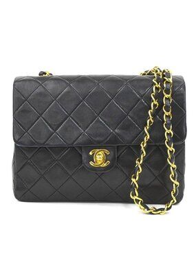 Chanel Shoulder Bag Quilted